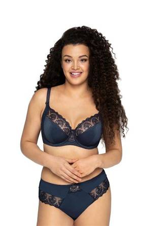 Bra 583 NINA graphite, size 80F