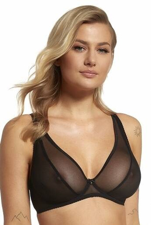 150 Biustonosz soft  bralette na średni biust KOŃC