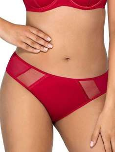 Figi Ava 1923/B S-3XL Brazyliany Red red