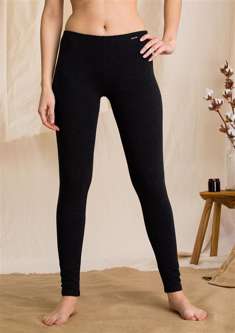 HOT TOUCH LXL 729 1 Legginsy z bawełny drapanej S-XL