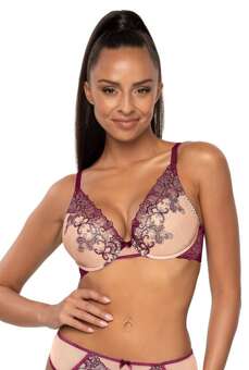 M-3808/11/1 MAUREEN Biustonosz push-up bralette do F