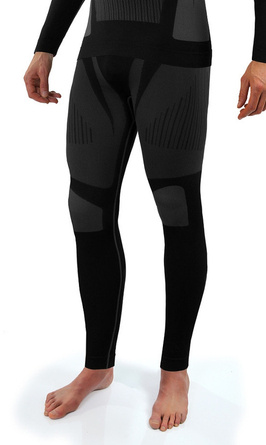 1496/17 Thermoactive Men Legginsy M-2XL 