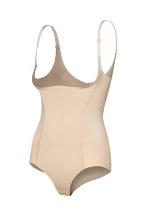 219 Shapewear  Body pod biust S-3XL