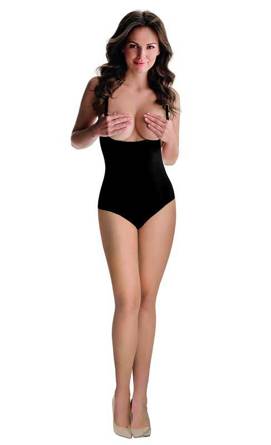 219 Shapewear  Body pod biust S-3XL