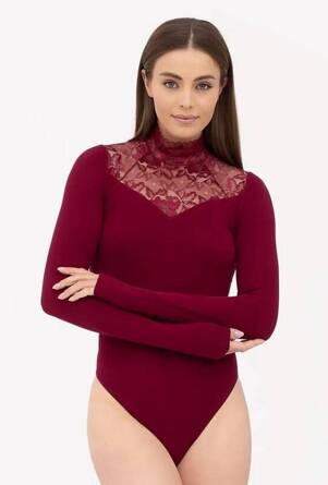 5038S ELIANA Body dł/r z wiskozy S-XL 