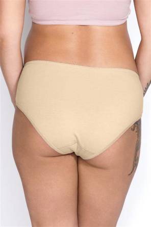 Figi Mitex Mama Panty K S-2XL grey