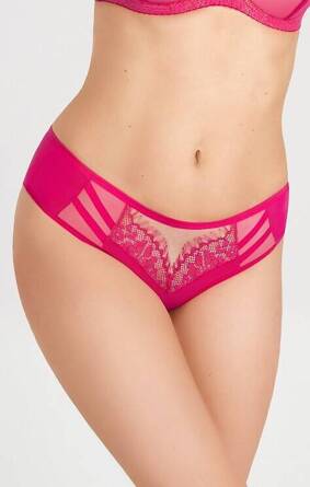 K 498/1 PARADISE AMARANT Brazyliany S-2XL