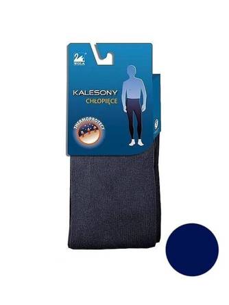 Kalesony Wola Kids W28003 2-6 Lat graphite/odc.szarego