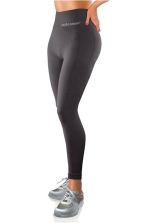 Legginsy Sesto Senso Women Thermofit XXS-XL grafitowy