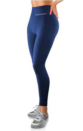 Legginsy Sesto Senso Women Thermofit XXS-XL grafitowy