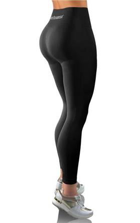 Legginsy Sesto Senso Women Thermofit XXS-XL grafitowy