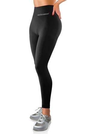 Legginsy Sesto Senso Women Thermofit XXS-XL turkusowy