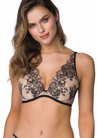 M-3804/11/1 FRANCES Bralette push up do F