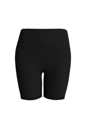 SP1 FLEXY SPORT Legginsy krótkie prążek M-2XL 