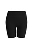 SP1 FLEXY SPORT Legginsy krótkie prążek M-2XL 